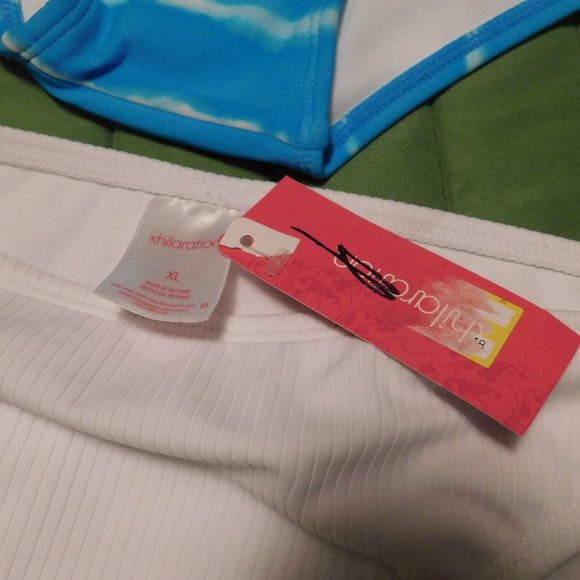 BRAND NEW 5 Cheeky Bikini Swimsuit Bottoms XL - Picture 4 of 16